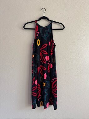 Ann Taylor halter style tank dress